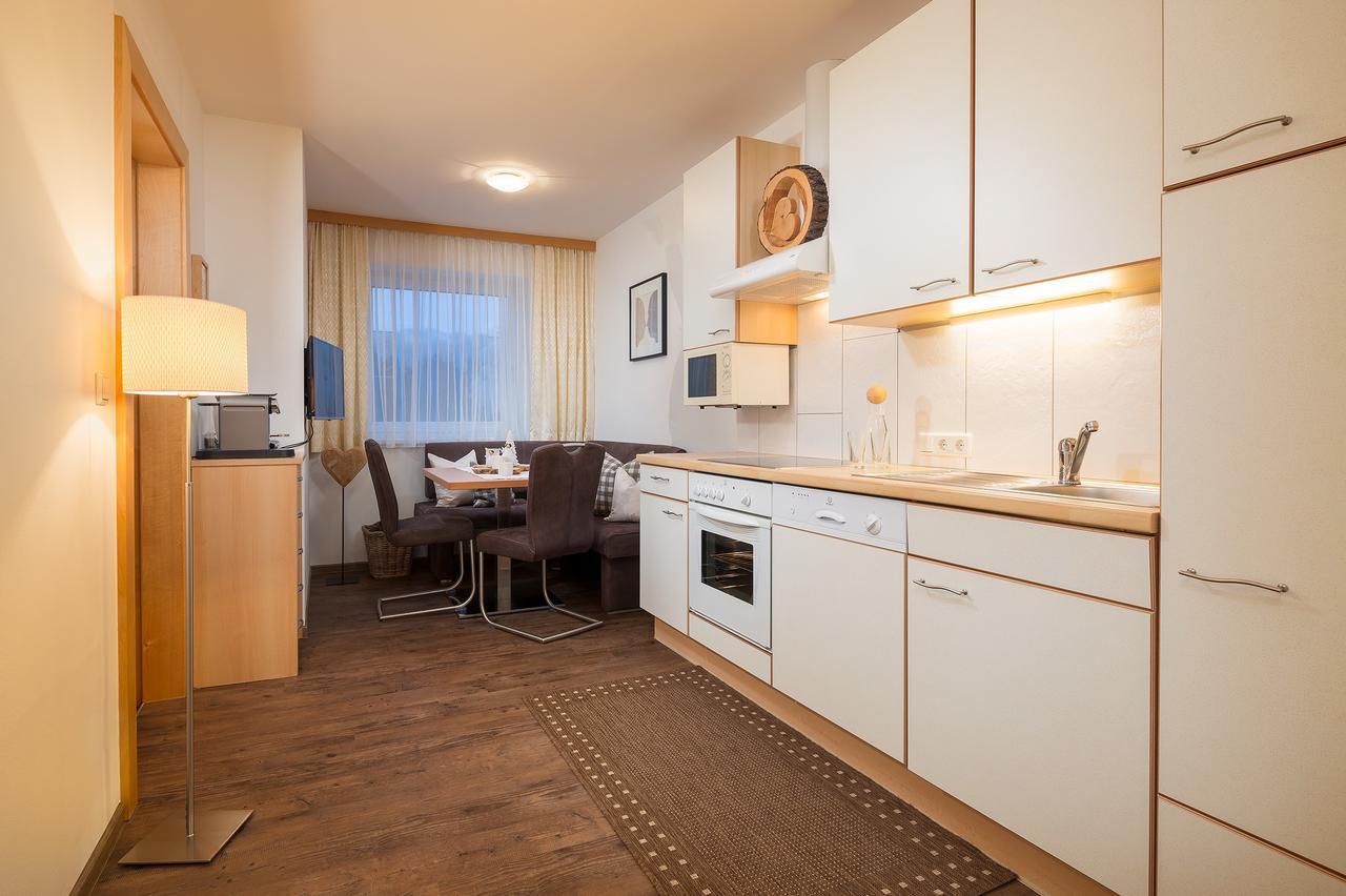 Rainer'S Appartements Längenfeld Exterior photo